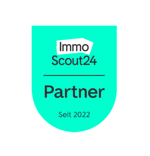 Siegel ImmoScout24 Partner